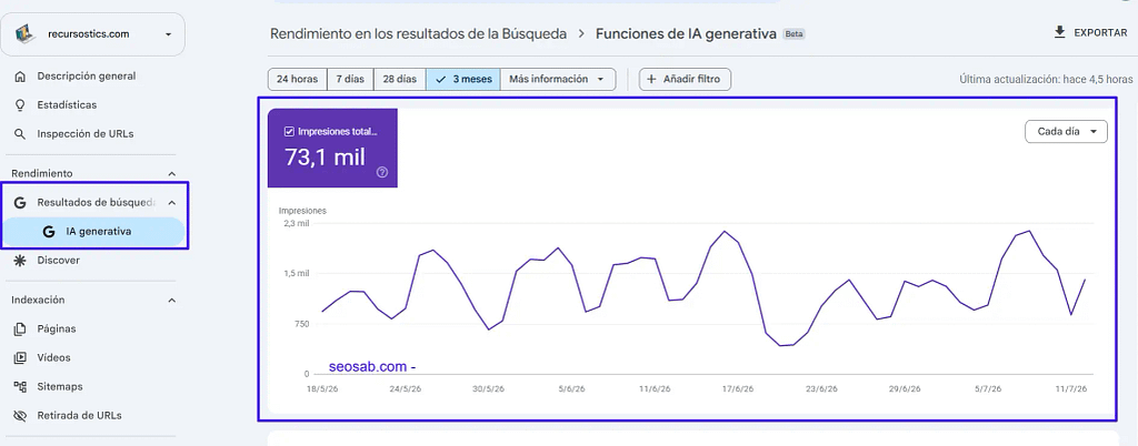 Aparecer en ChatGPT