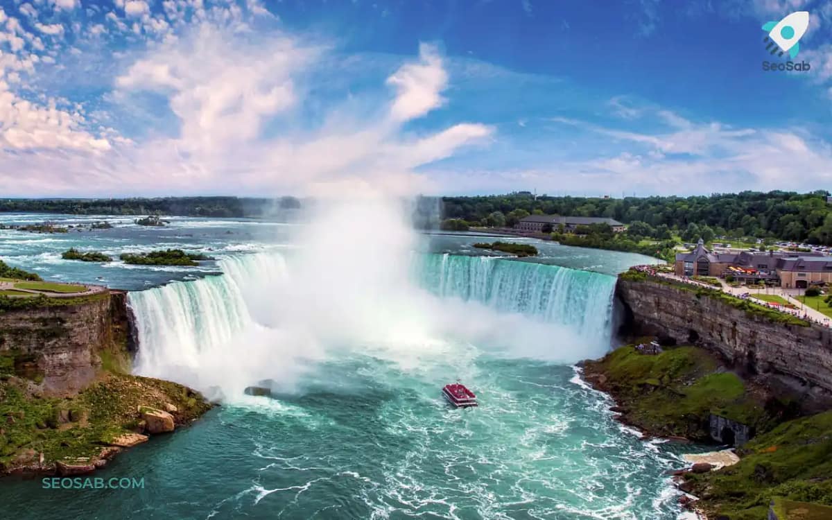Cataratas del Niagara // Niagara Falls State Park
