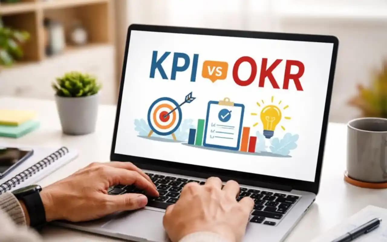 KPI vs OKR
