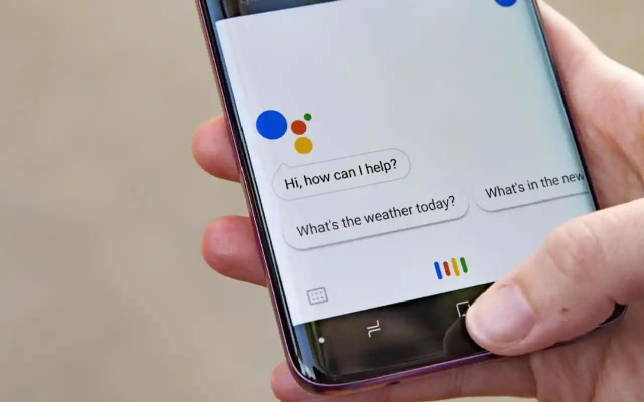 Ok google configurar mi cuenta