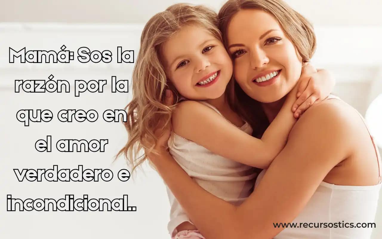 Frases para mamás