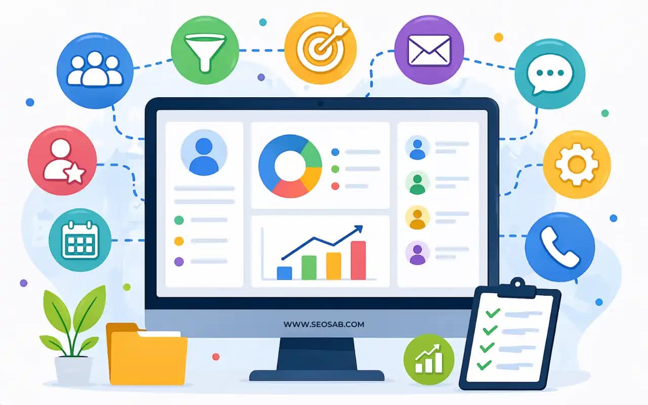 CRM Lead Sales