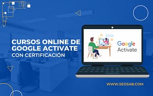 Cursos gratuitos Google Activate