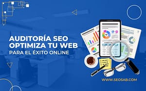 auditoría seo