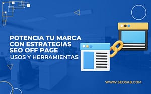 SEO Off page