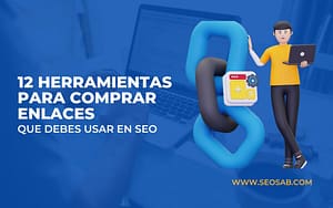 Comprar enlaces SEO