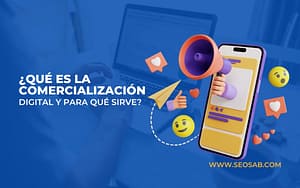 comercialización digital