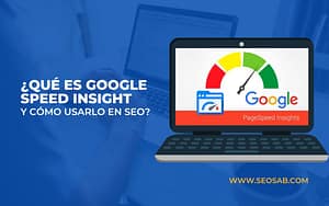 Google Speed insight