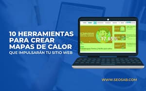 mapas de calor web