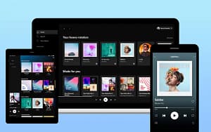 Publicidad en spotify