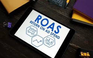 ROAS en publicidad