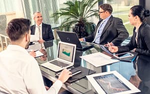 Kick off meeting