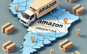 Comprar en Amazon desde Argentina