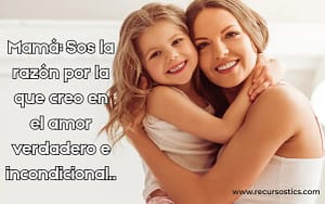 Frases para mamás