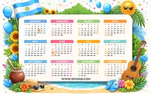 Feriados de 2026 en Argentina