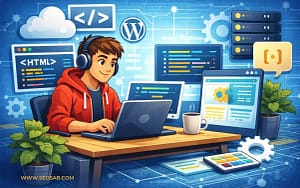 Desarrollador web
