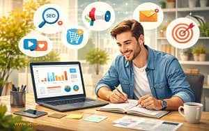 Master en digital marketing online