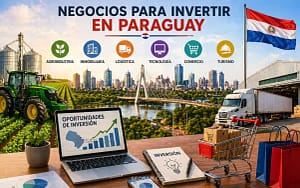 Negocios para invertir en Paraguay