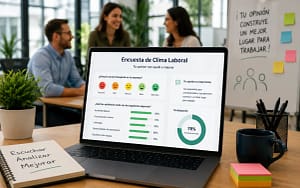 Encuestas de Clima laboral