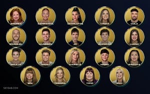 Favoritos de Gran Hermano